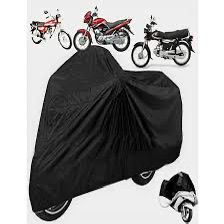 Waterproof, Dust Proof & Anti Scratch Parachute Bike Cover