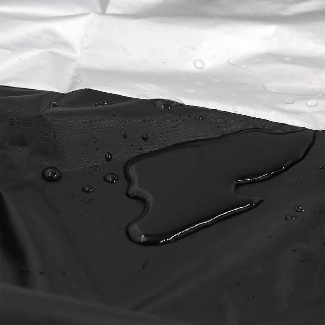 Waterproof, Dust Proof & Anti Scratch Parachute Bike Cover
