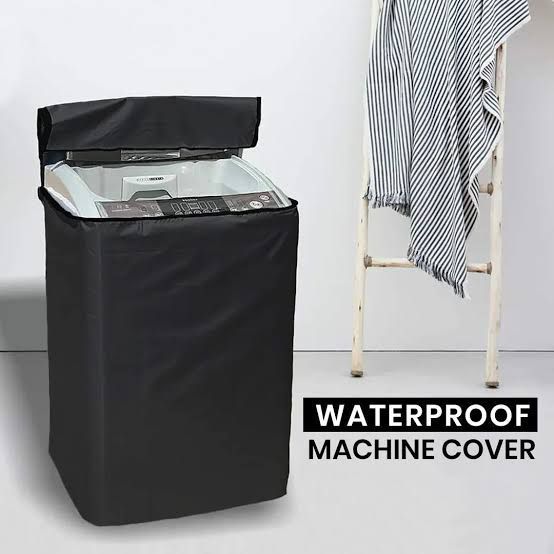 Waterproof, Dust Proof, Heat Proof, Rust Proof Parachute Washing Machine Cover