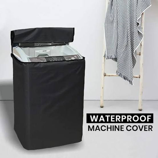 Waterproof, Dust Proof, Heat Proof, Rust Proof Parachute Washing Machine Cover