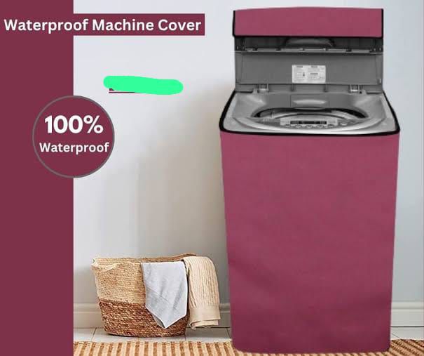 Waterproof, Dust Proof, Heat Proof, Rust Proof Parachute Washing Machine Cover